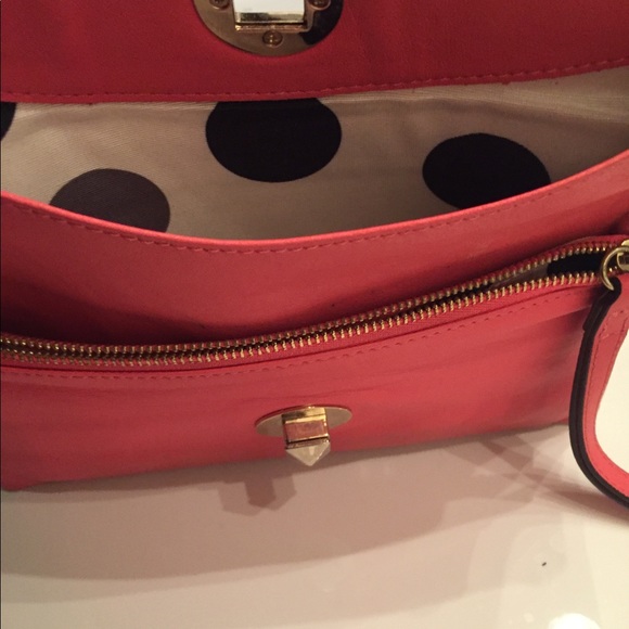 Kate Spade clutch - Picture 3 of 4
